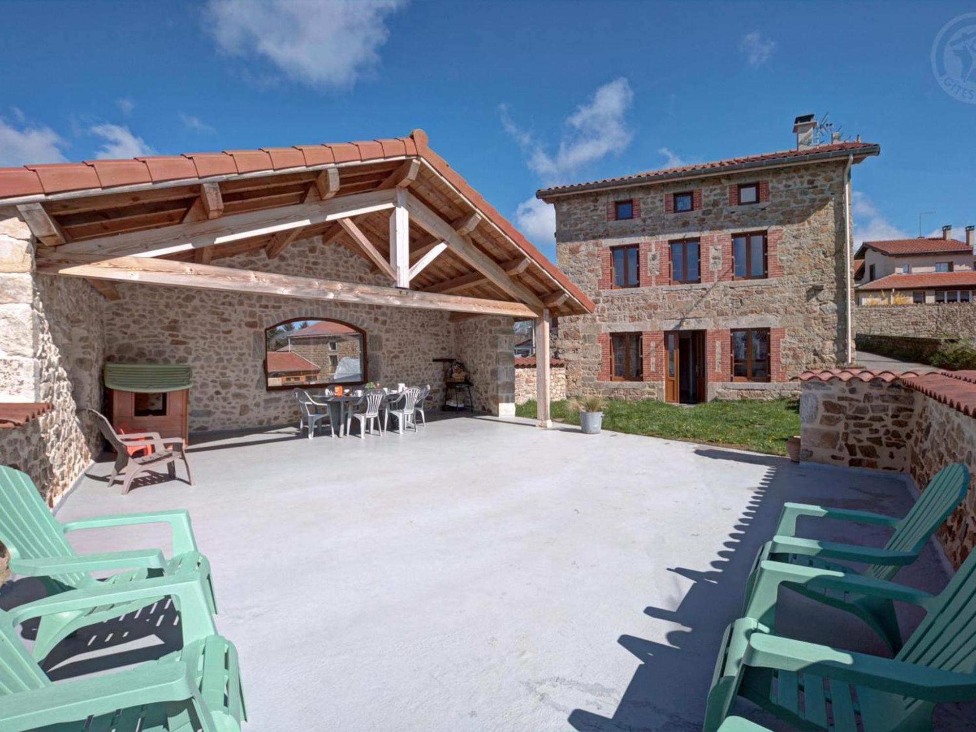 Gîte Saint-Hilaire-Cusson-la-Valmitte, 4 pièces, 6 personnes - FR-1-496-206 Esterno foto