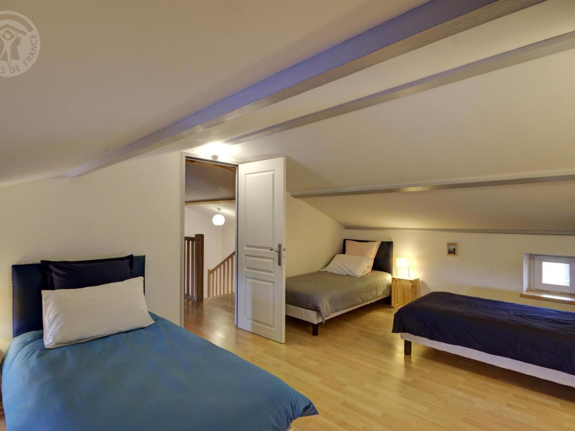 Gîte Saint-Hilaire-Cusson-la-Valmitte, 4 pièces, 6 personnes - FR-1-496-206 Esterno foto