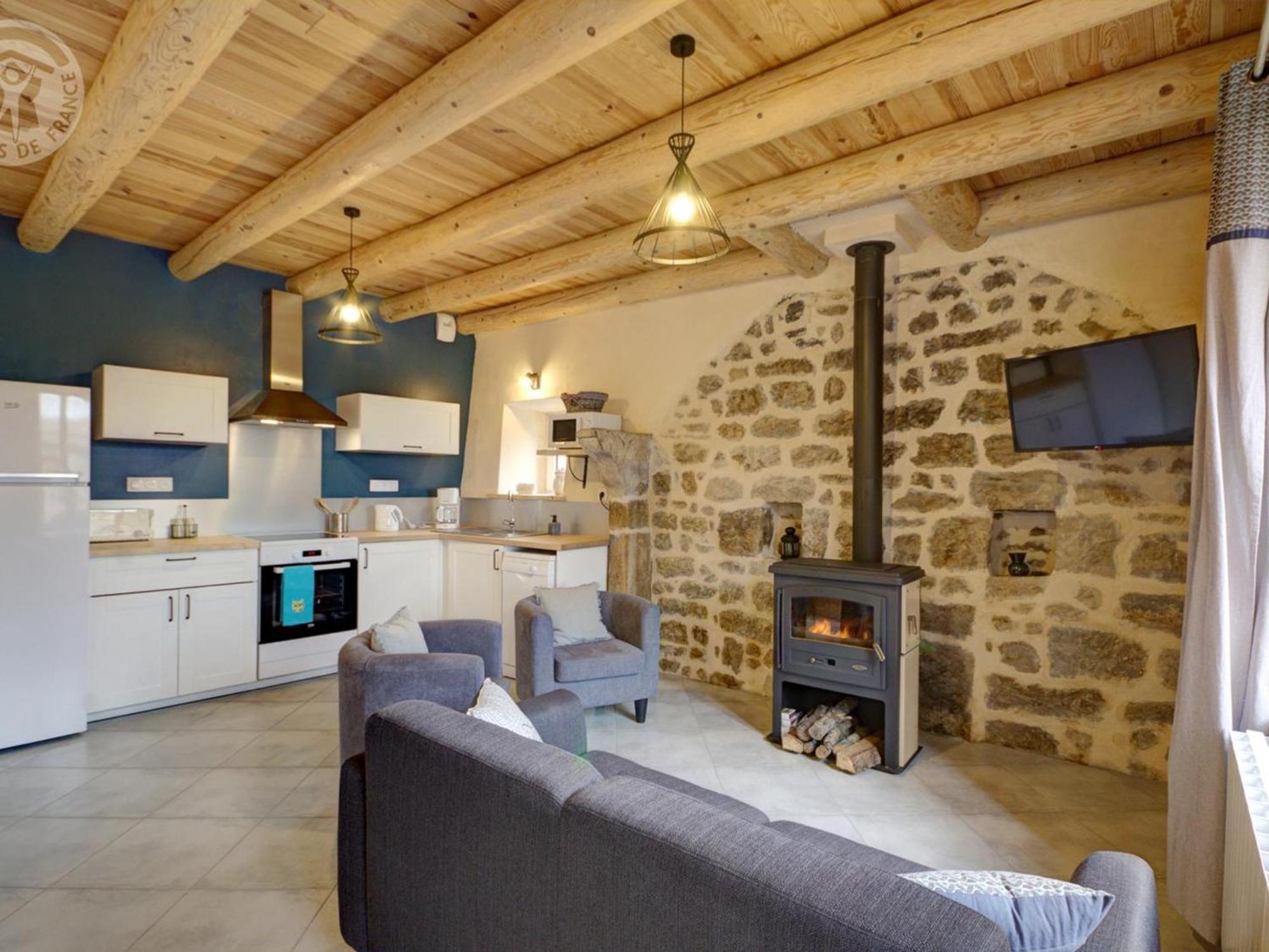 Gîte Saint-Hilaire-Cusson-la-Valmitte, 4 pièces, 6 personnes - FR-1-496-206 Esterno foto
